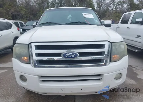 2012 Ford Expedition Limited из США, поврежденный, VIN 1FMJU1K54CEF17697